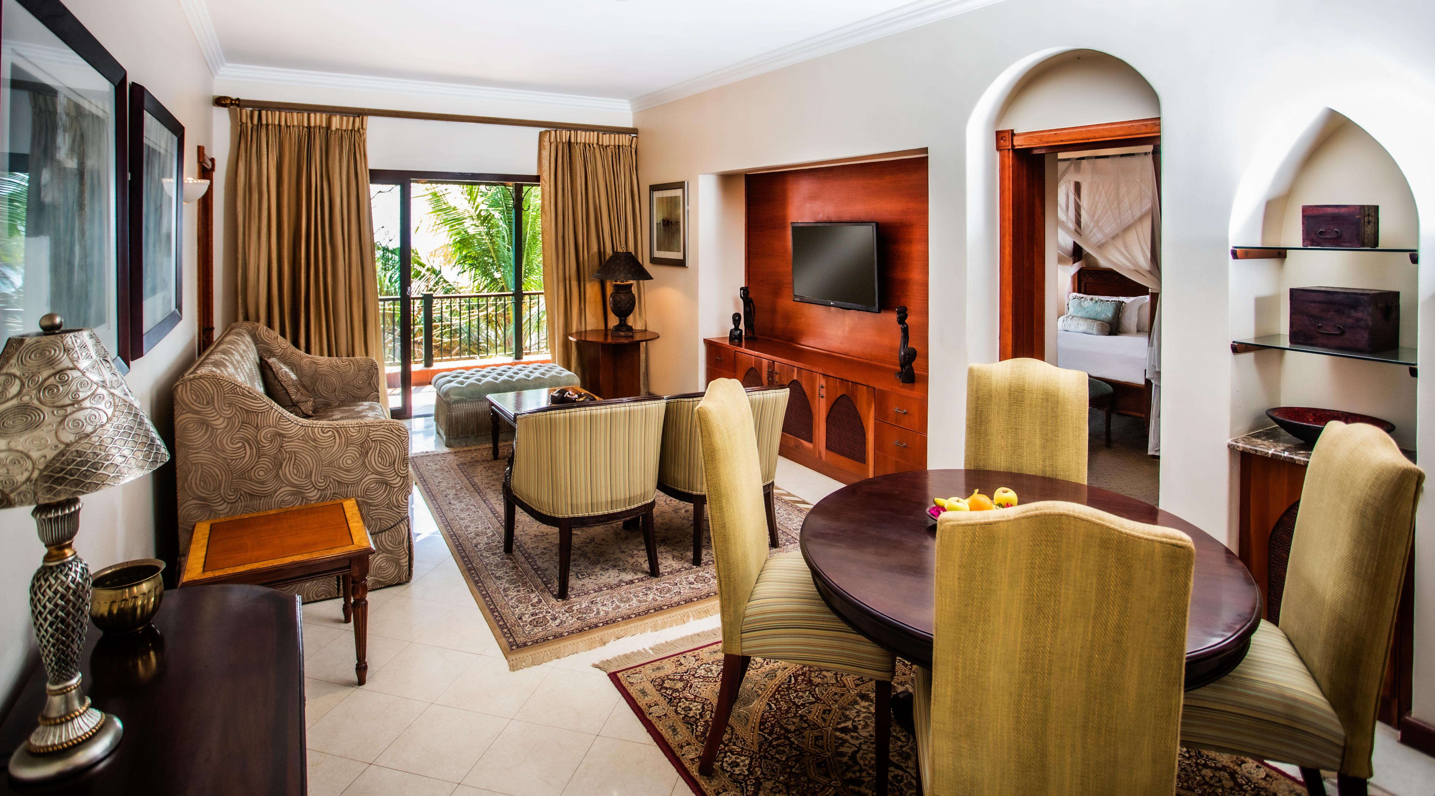 Avani Pemba Beach Hotel Dış mekan fotoğraf