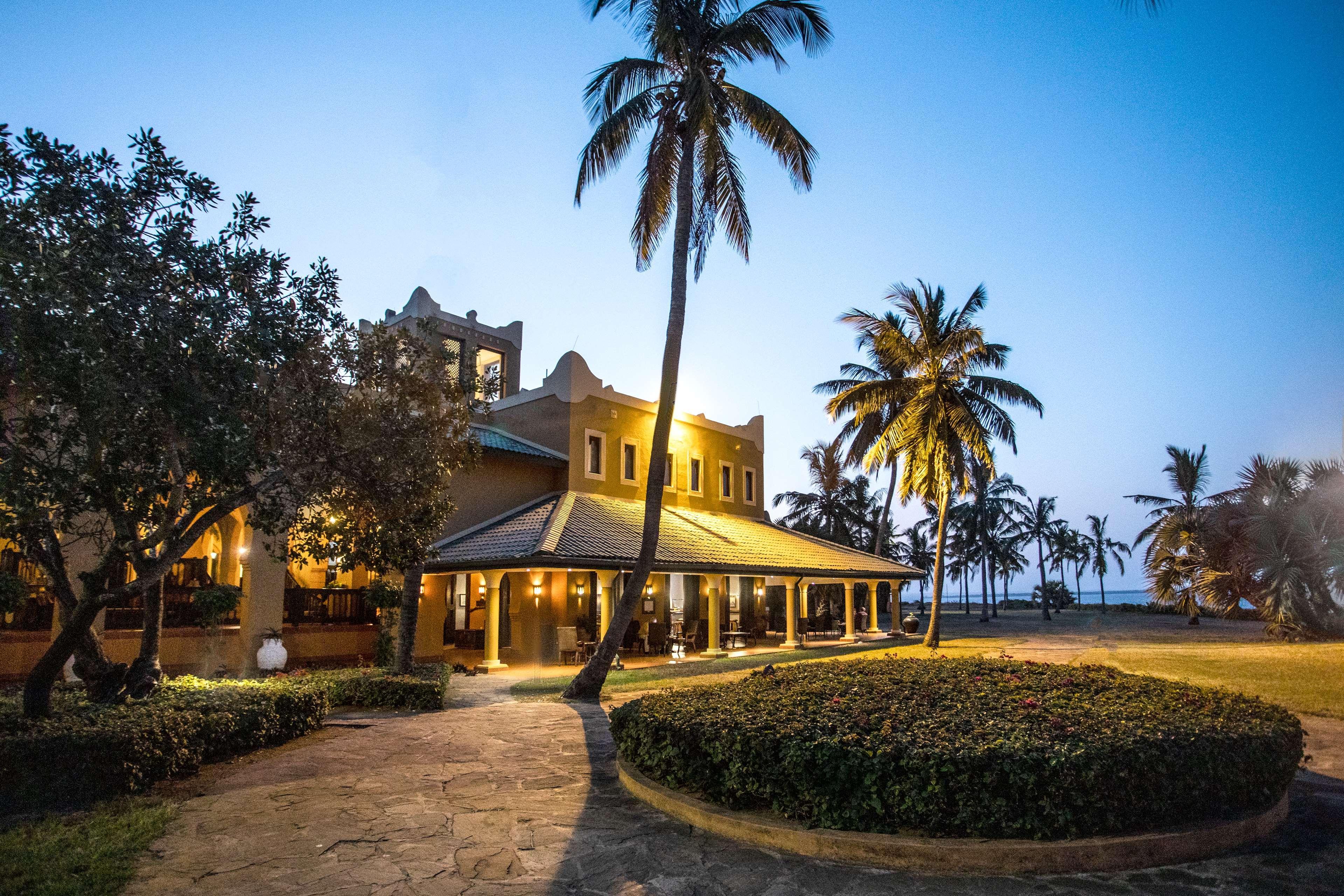 Avani Pemba Beach Hotel Dış mekan fotoğraf