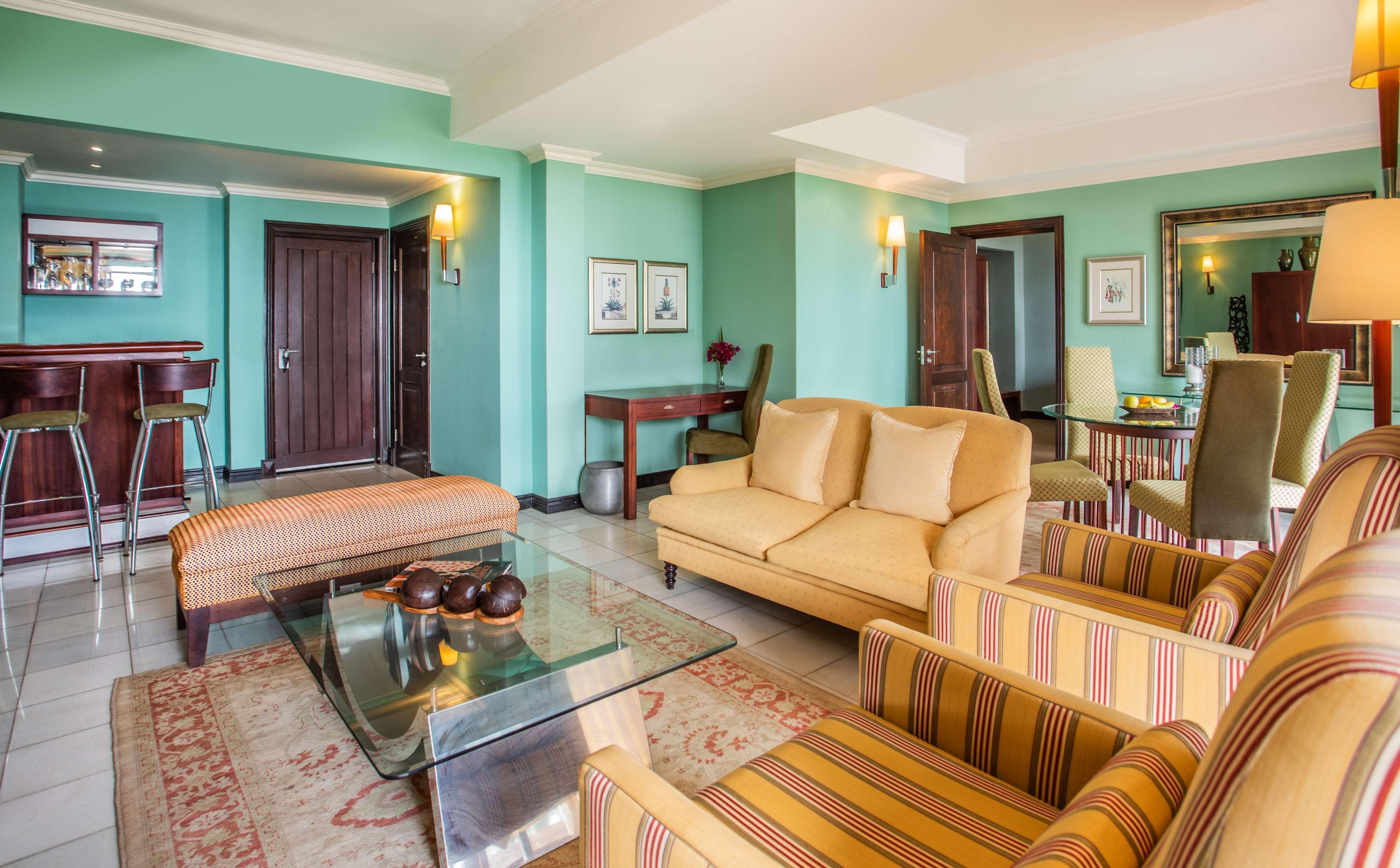 Avani Pemba Beach Hotel Dış mekan fotoğraf