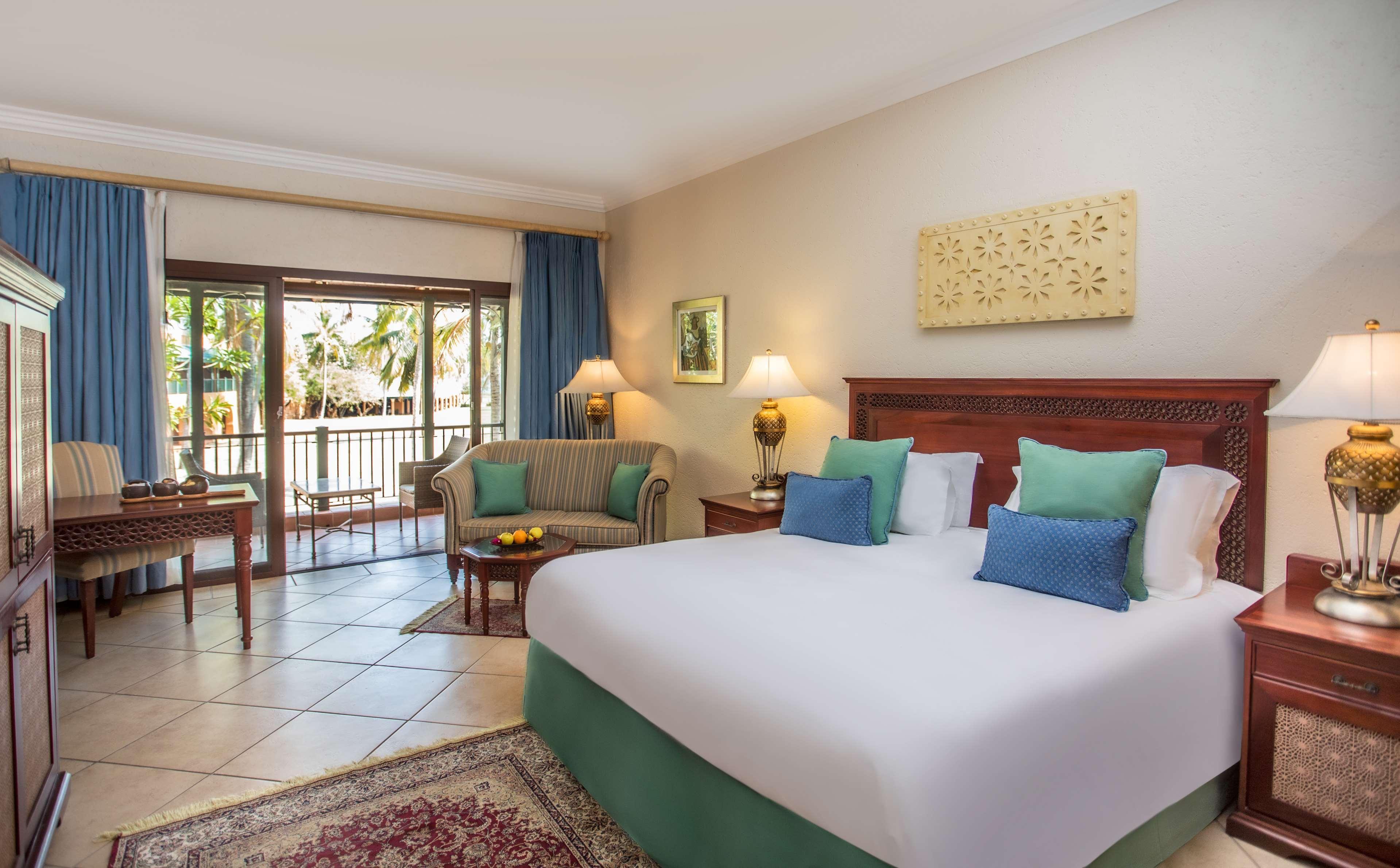 Avani Pemba Beach Hotel Dış mekan fotoğraf