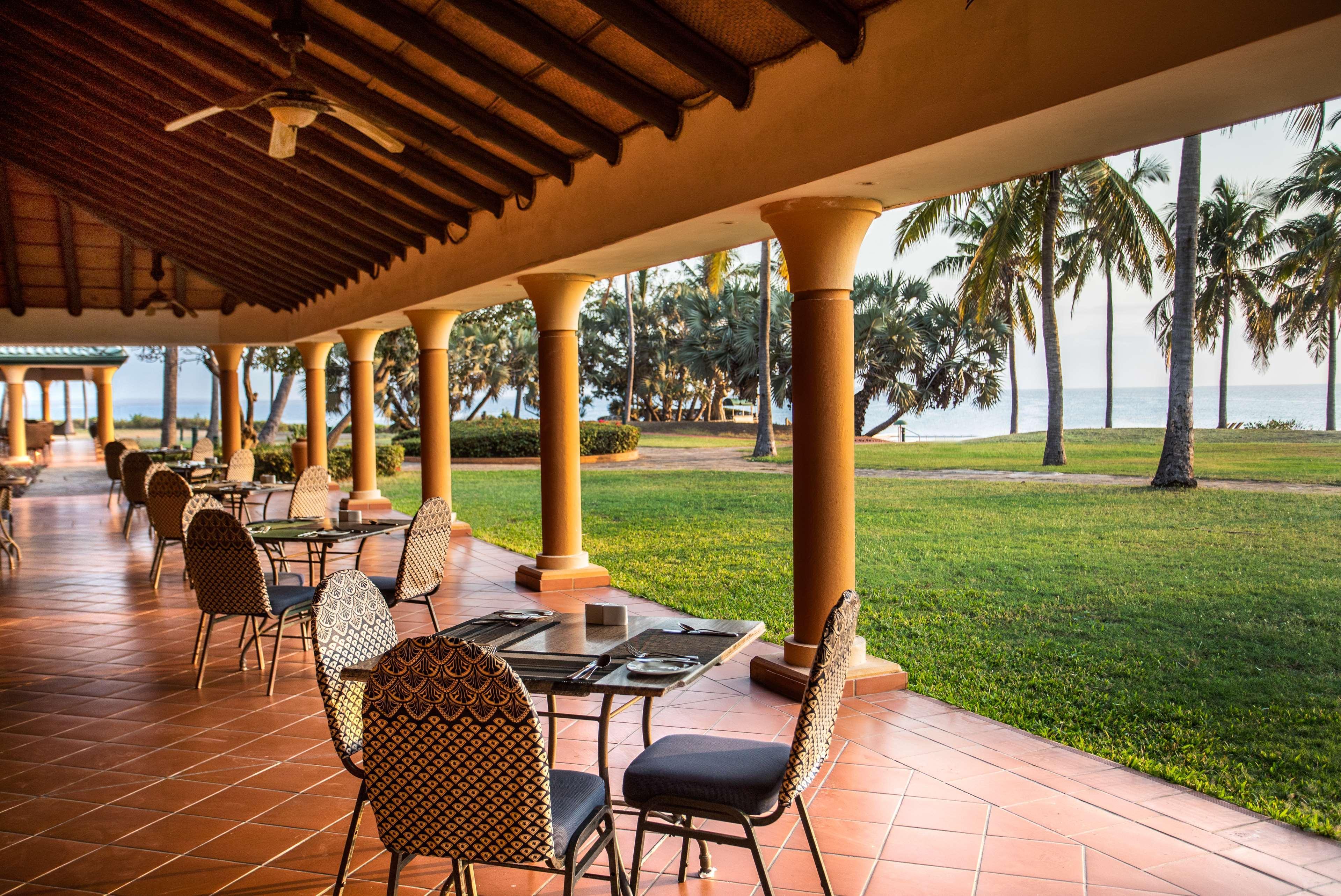 Avani Pemba Beach Hotel Dış mekan fotoğraf